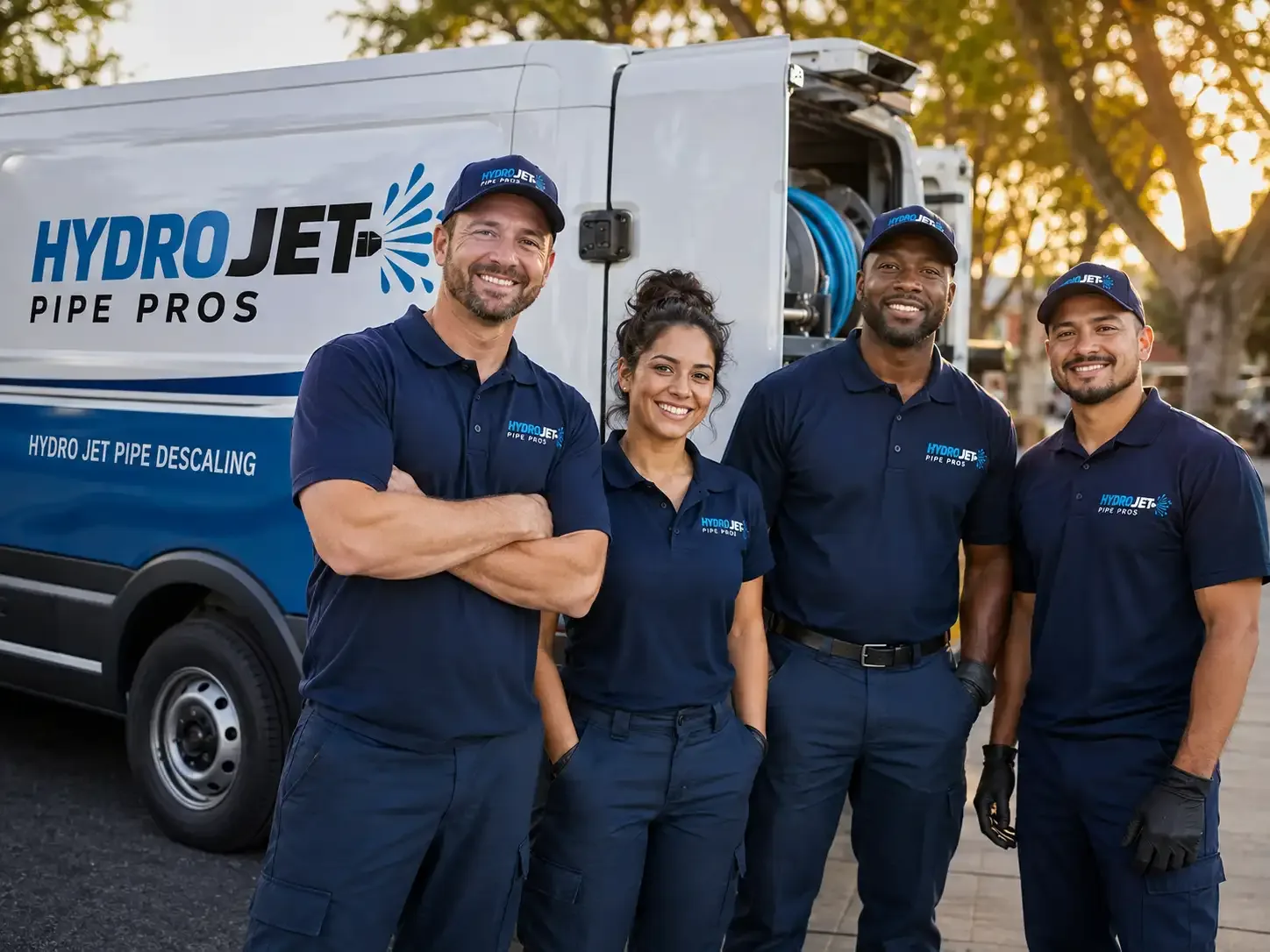 Hydro Jet Pipe Descaling Company in Saint Joseph, LA